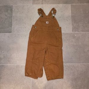 18 months Carhartt overalls